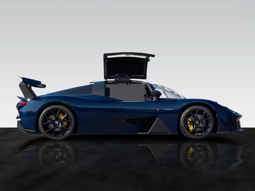 Dallara Stradale | Exposed Carbon | Coupé 08/2019-photo-12