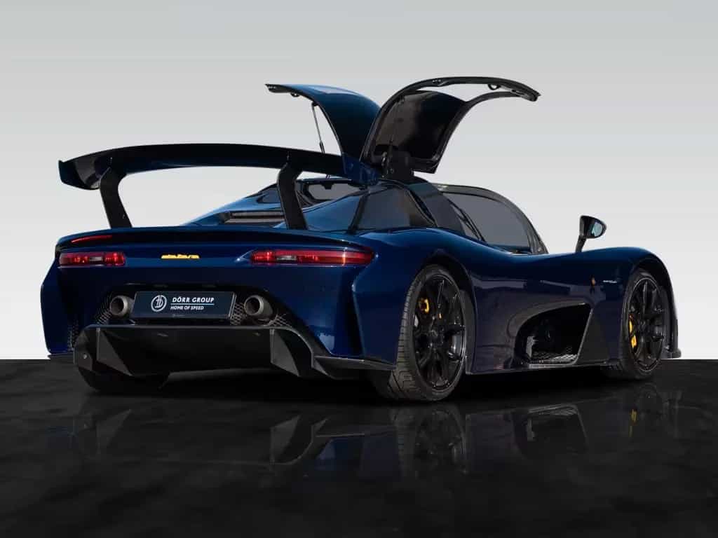 Dallara Stradale | Exposed Carbon | Coupé 08/2019-photo-13