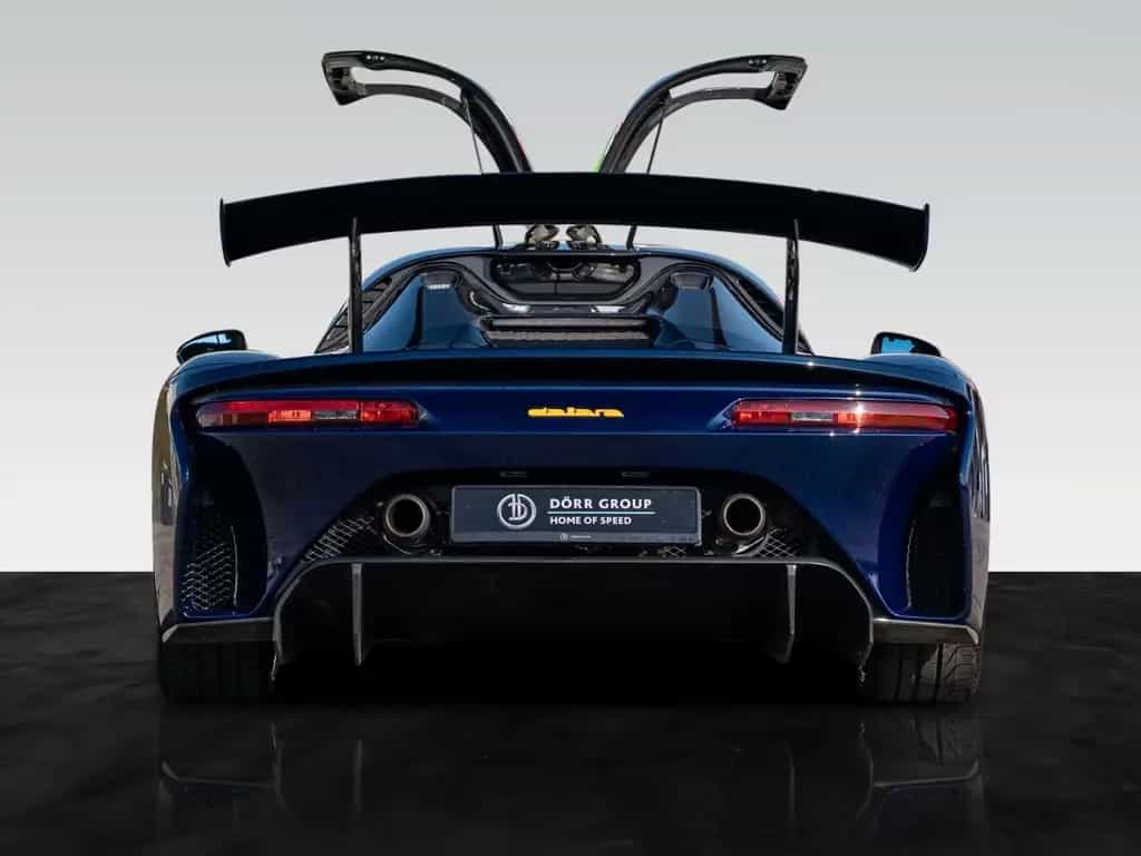 Dallara Stradale | Exposed Carbon | Coupé 08/2019-photo-14