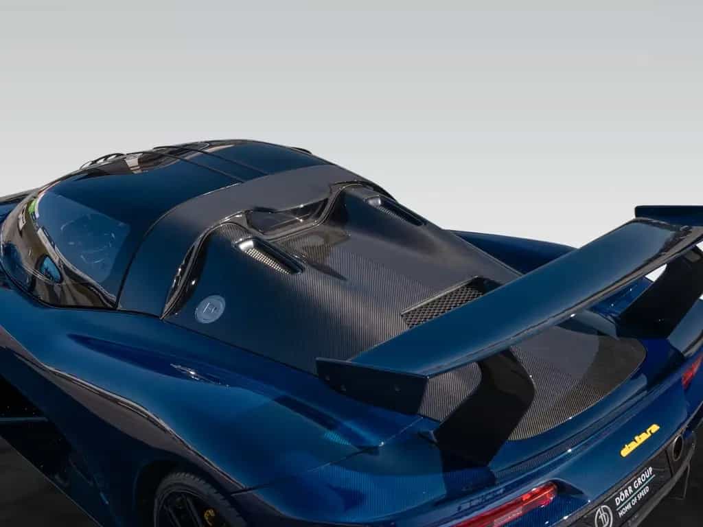 Dallara Stradale | Exposed Carbon | Coupé 08/2019-photo-16