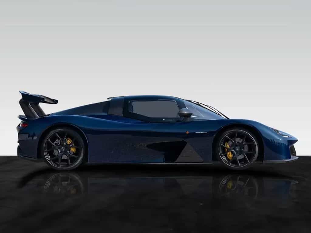 Dallara Stradale | Exposed Carbon | Coupé 08/2019-photo-2