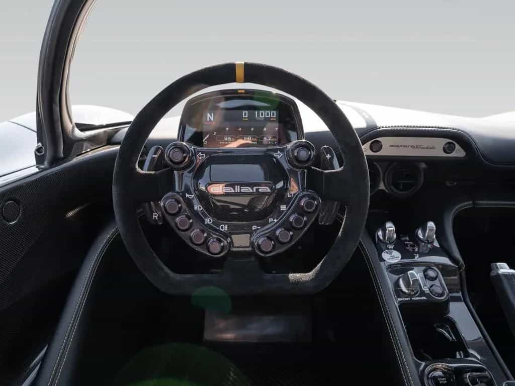 Dallara Stradale | Exposed Carbon | Coupé 08/2019-photo-23