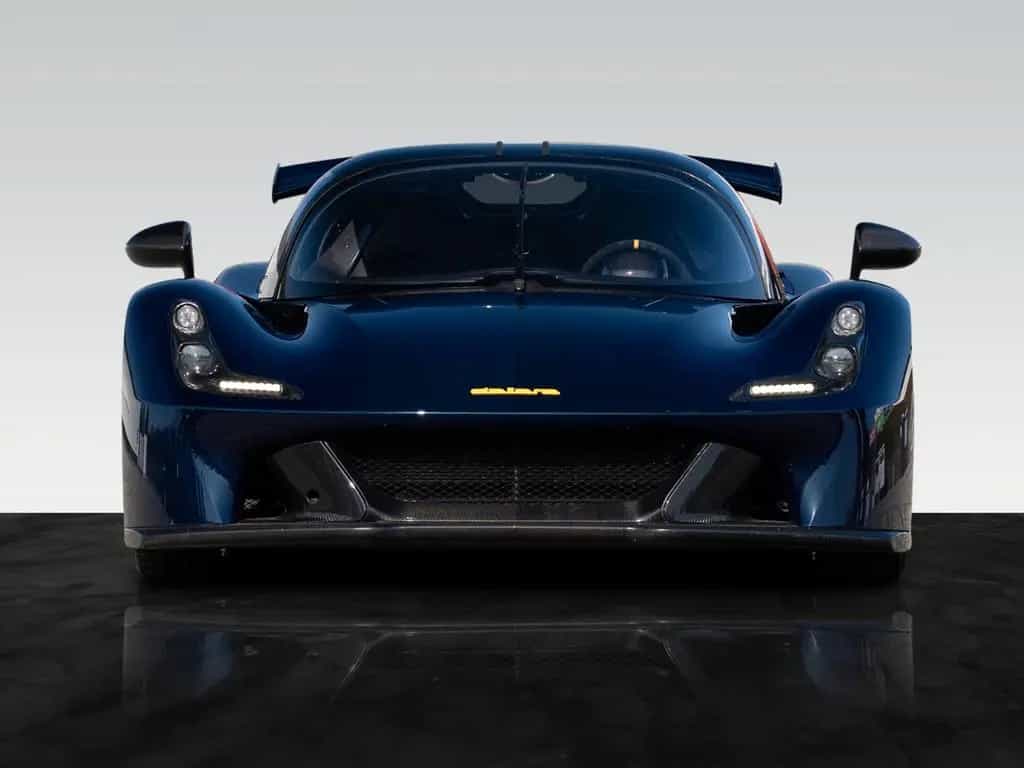 Dallara Stradale | Exposed Carbon | Coupé 08/2019-photo-3