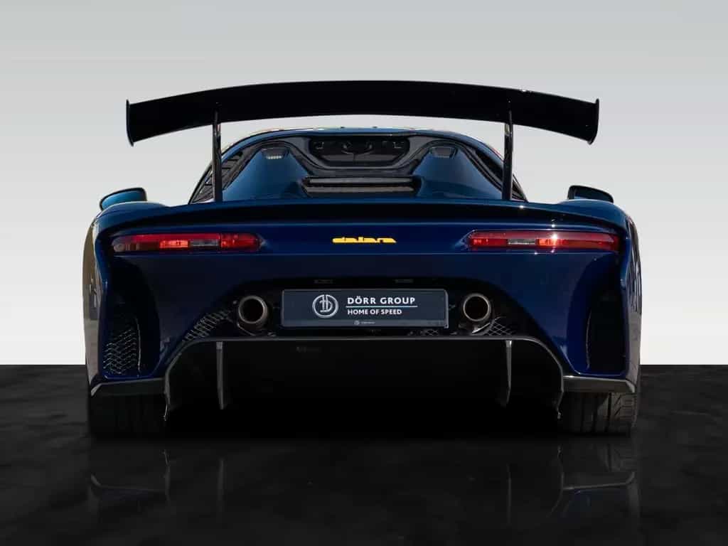 Dallara Stradale | Exposed Carbon | Coupé 08/2019-photo-4