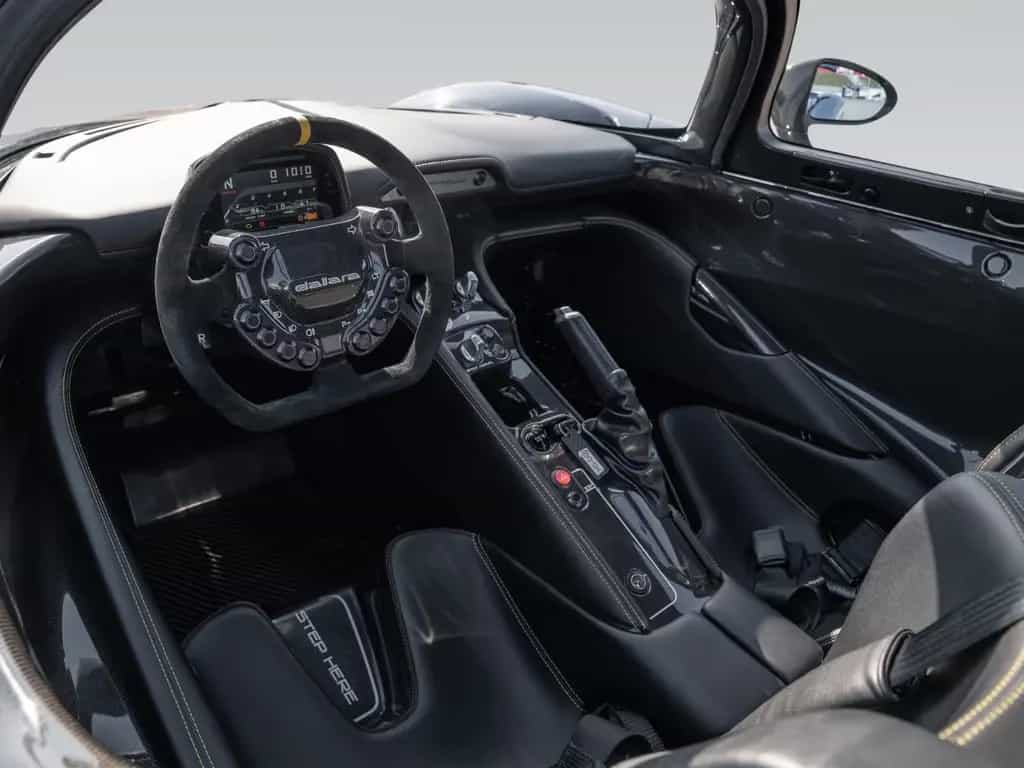 Dallara Stradale | Exposed Carbon | Coupé 08/2019-photo-5