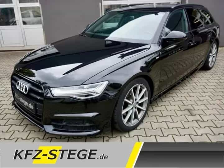 Audi A6 Avant 1.8 TFSI S line/ Matrix LED/ Navi plus 01/2018-photo-0