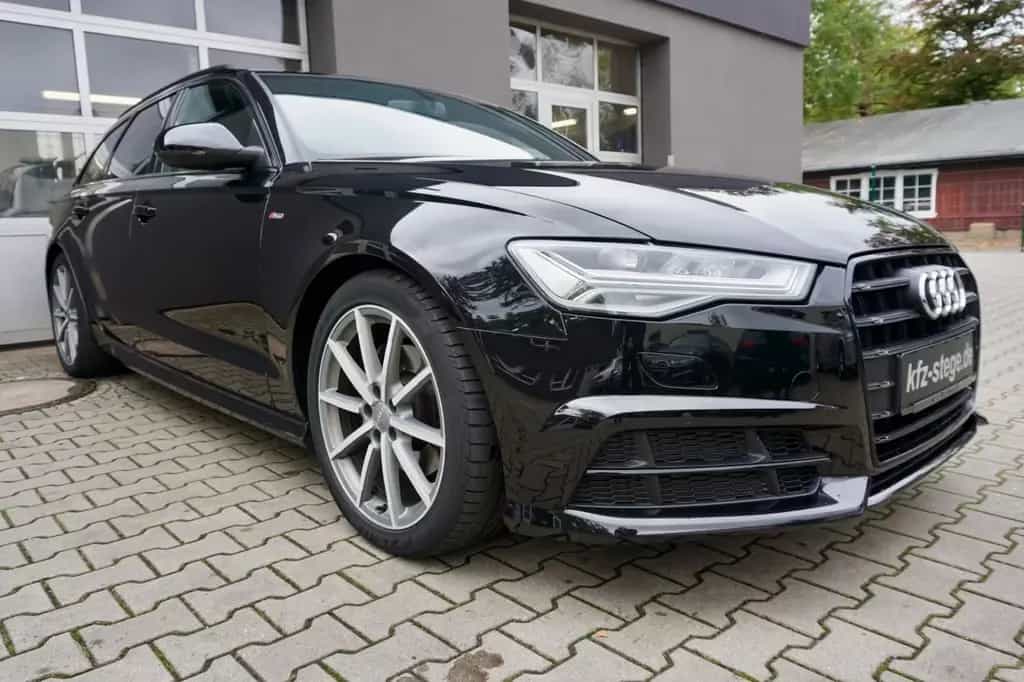 Audi A6 Avant 1.8 TFSI S line/ Matrix LED/ Navi plus 01/2018-photo-1