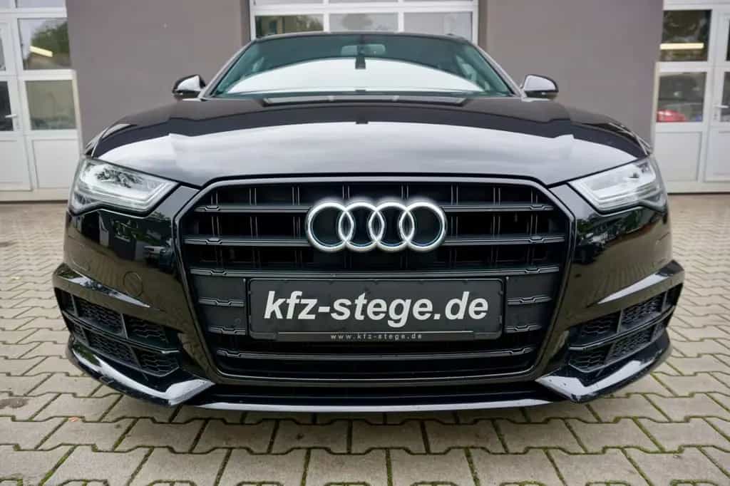 Audi A6 Avant 1.8 TFSI S line/ Matrix LED/ Navi plus 01/2018-photo-2