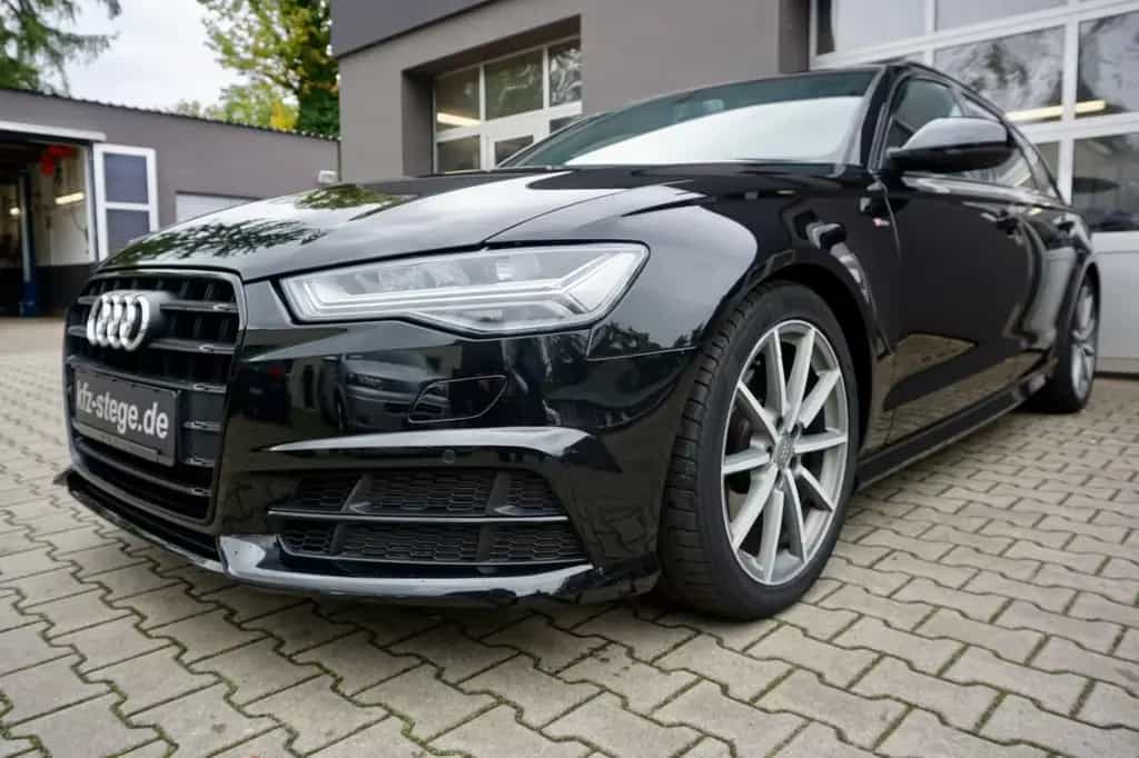 Audi A6 Avant 1.8 TFSI S line/ Matrix LED/ Navi plus 01/2018-photo-3