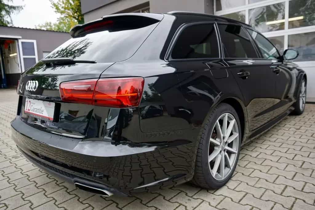 Audi A6 Avant 1.8 TFSI S line/ Matrix LED/ Navi plus 01/2018-photo-4