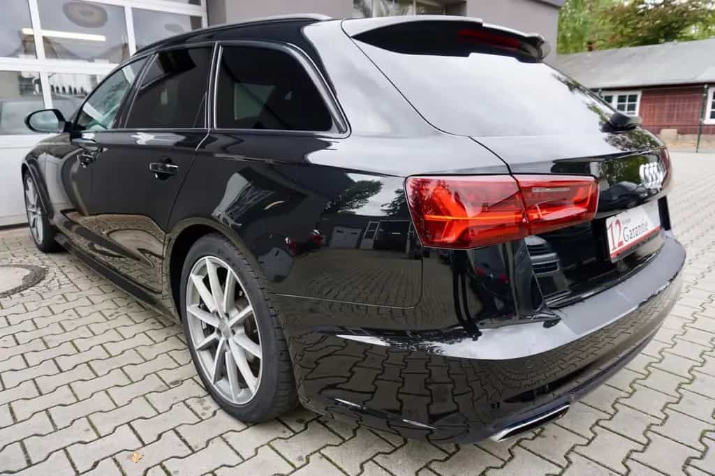 Audi A6 Avant 1.8 TFSI S line/ Matrix LED/ Navi plus 01/2018-photo-6