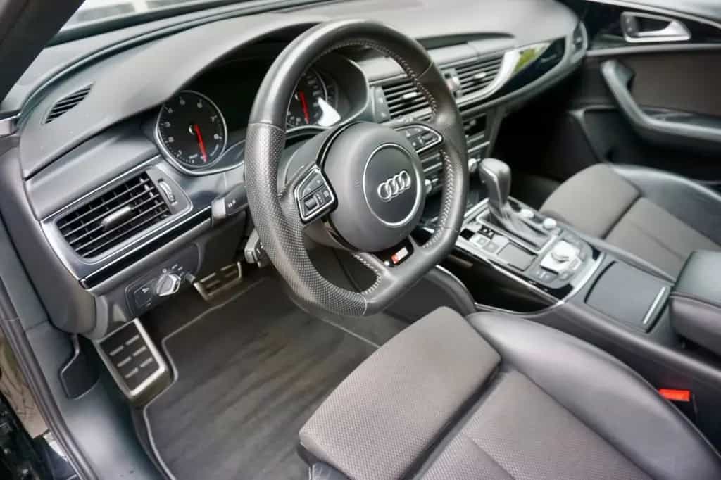 Audi A6 Avant 1.8 TFSI S line/ Matrix LED/ Navi plus 01/2018-photo-7