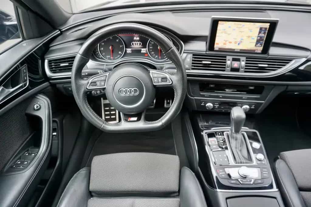 Audi A6 Avant 1.8 TFSI S line/ Matrix LED/ Navi plus 01/2018-photo-9