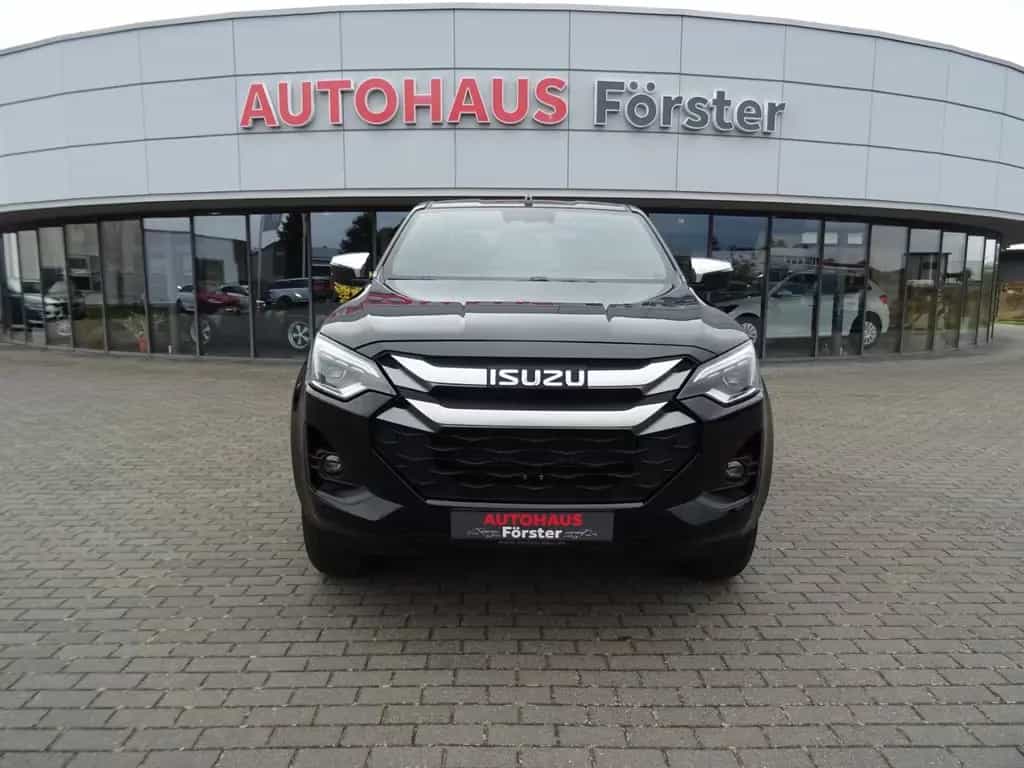 Isuzu D-Max Double Cab 4x4 Automatik 06/2025-photo-0
