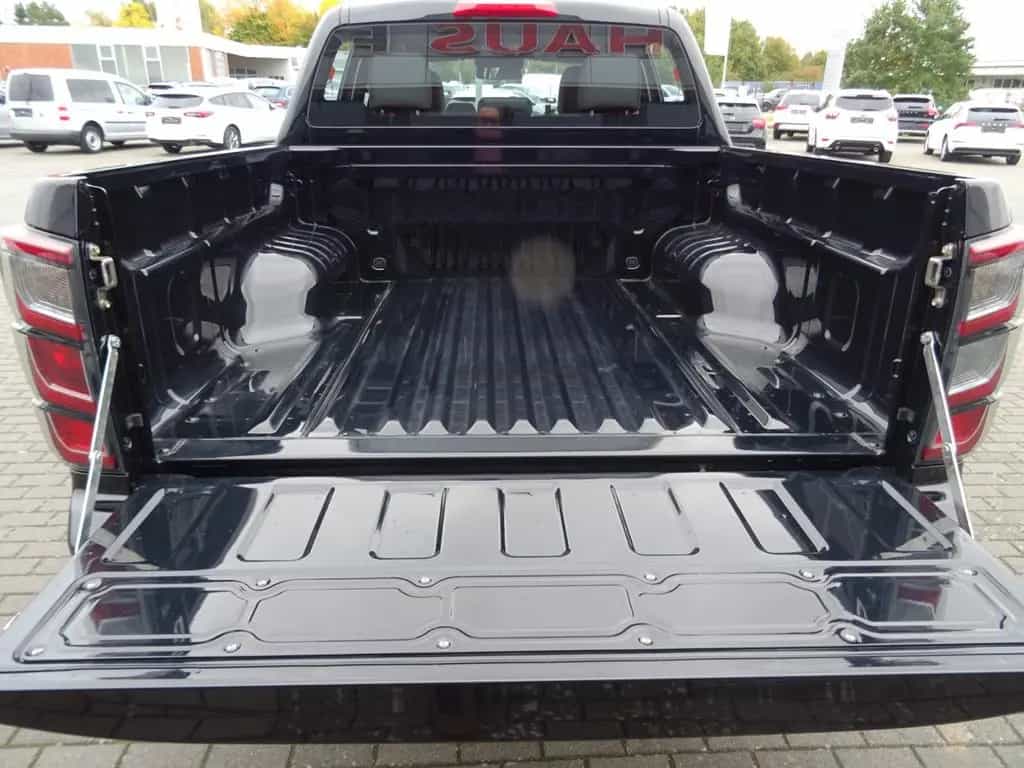 Isuzu D-Max Double Cab 4x4 Automatik 06/2025-photo-14