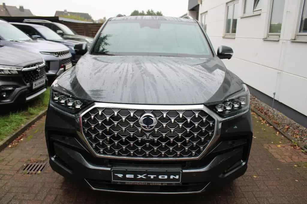 KGM Rexton LUX 8 A/T AWD 20Wheels 11/2025-photo-1