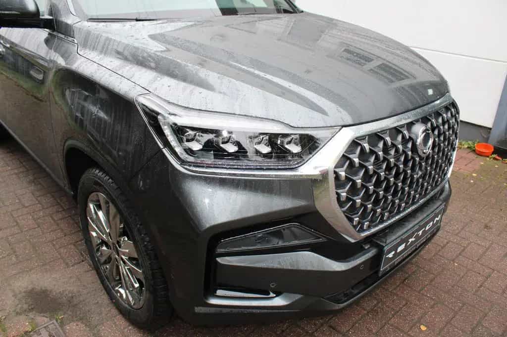 KGM Rexton LUX 8 A/T AWD 20Wheels 11/2025-photo-4