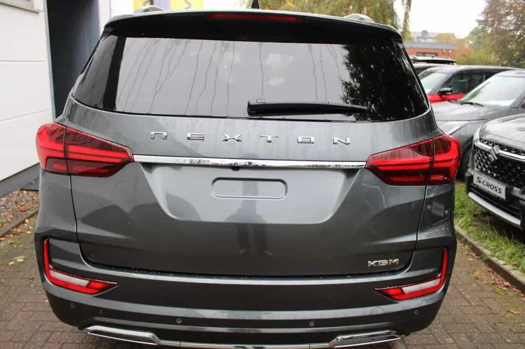 KGM Rexton LUX 8 A/T AWD 20Wheels 11/2025-photo-6