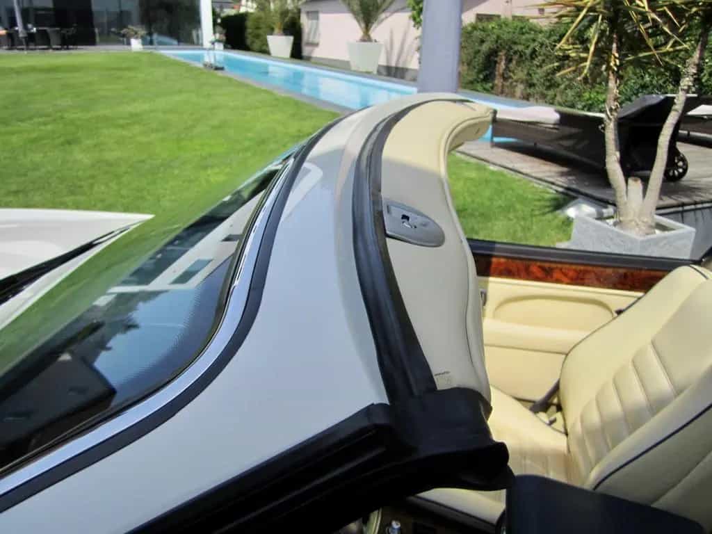 Bentley Azure Deutsche EZ! Unfallfrei+Scheckheft! CD2+ 04/1996-photo-22