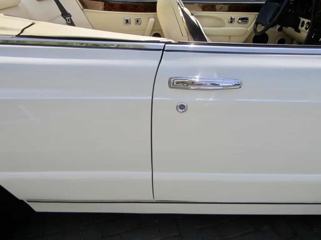 Bentley Azure Deutsche EZ! Unfallfrei+Scheckheft! CD2+ 04/1996-photo-29