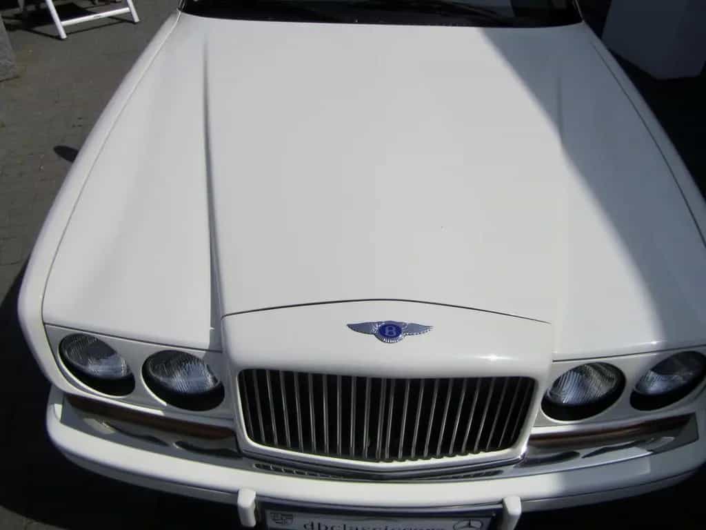 Bentley Azure Deutsche EZ! Unfallfrei+Scheckheft! CD2+ 04/1996-photo-33