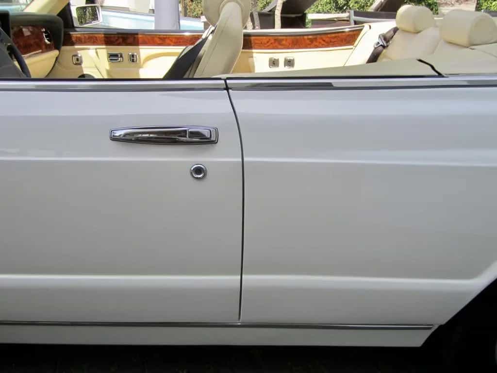 Bentley Azure Deutsche EZ! Unfallfrei+Scheckheft! CD2+ 04/1996-photo-37