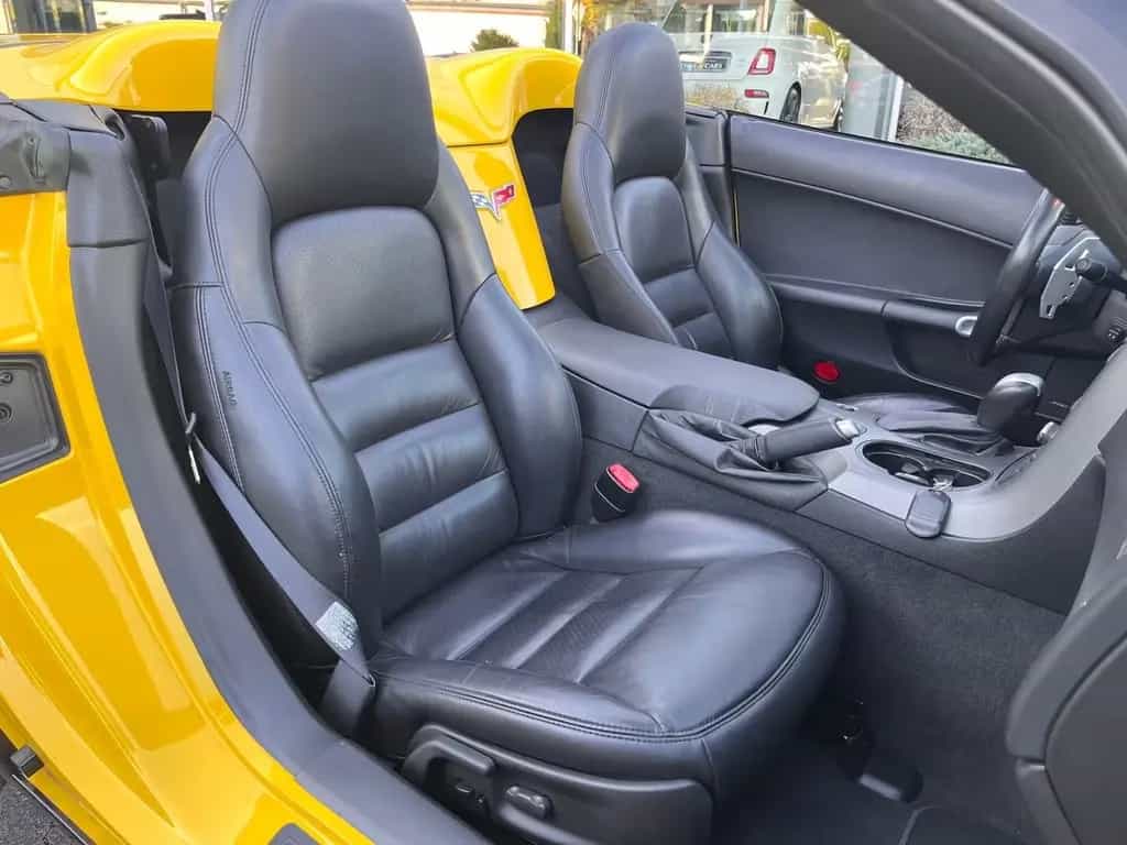 Corvette C6 Convertible 6.0 V8 09/2008-photo-14