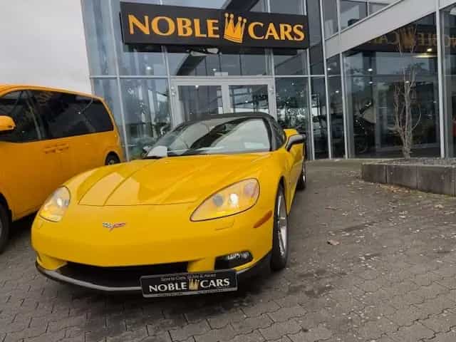 Corvette C6 Convertible 6.0 V8 09/2008-photo-18