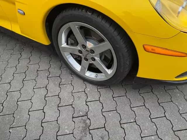 Corvette C6 Convertible 6.0 V8 09/2008-photo-24