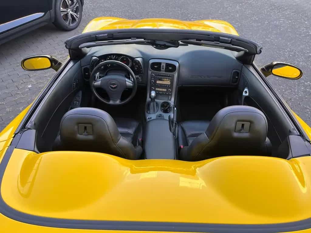Corvette C6 Convertible 6.0 V8 09/2008-photo-26