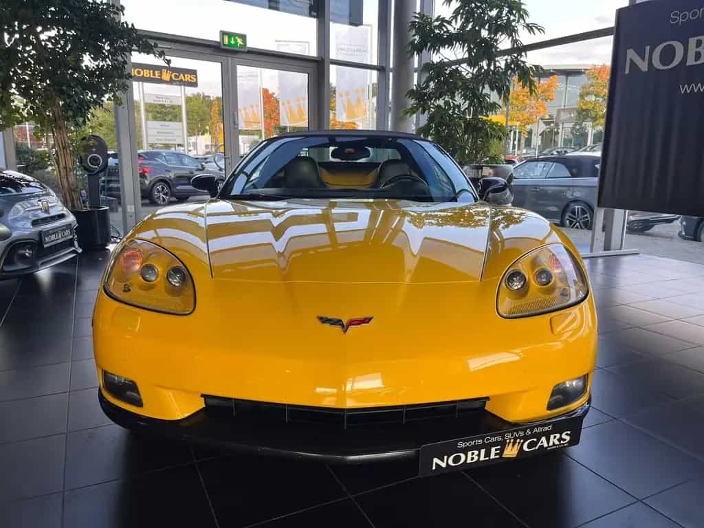 Corvette C6 Convertible 6.0 V8 09/2008-photo-32