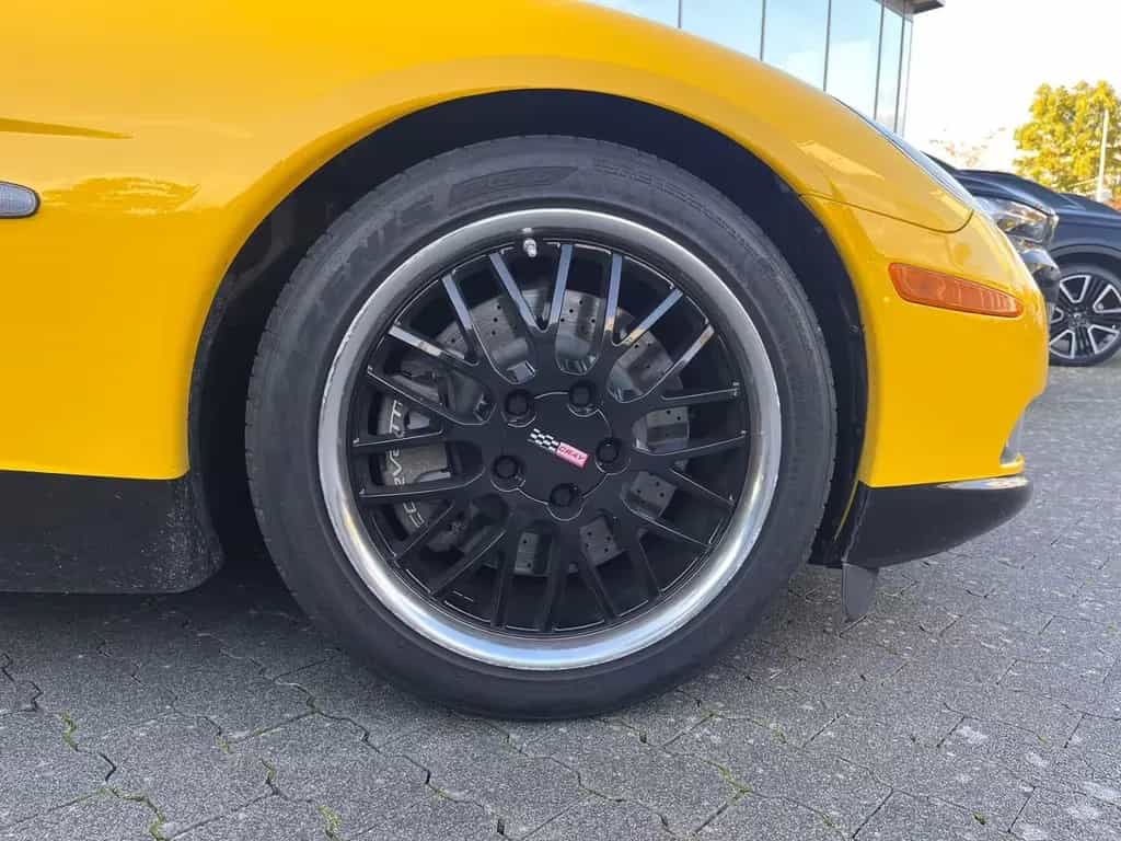 Corvette C6 Convertible 6.0 V8 09/2008-photo-43