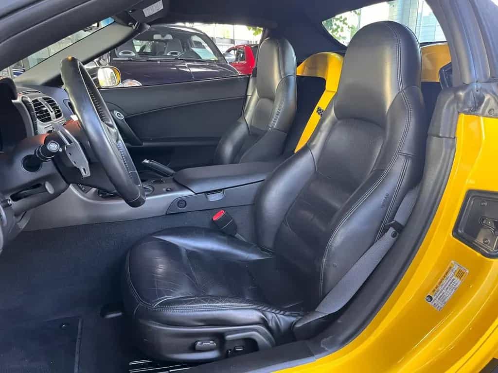 Corvette C6 Convertible 6.0 V8 09/2008-photo-8