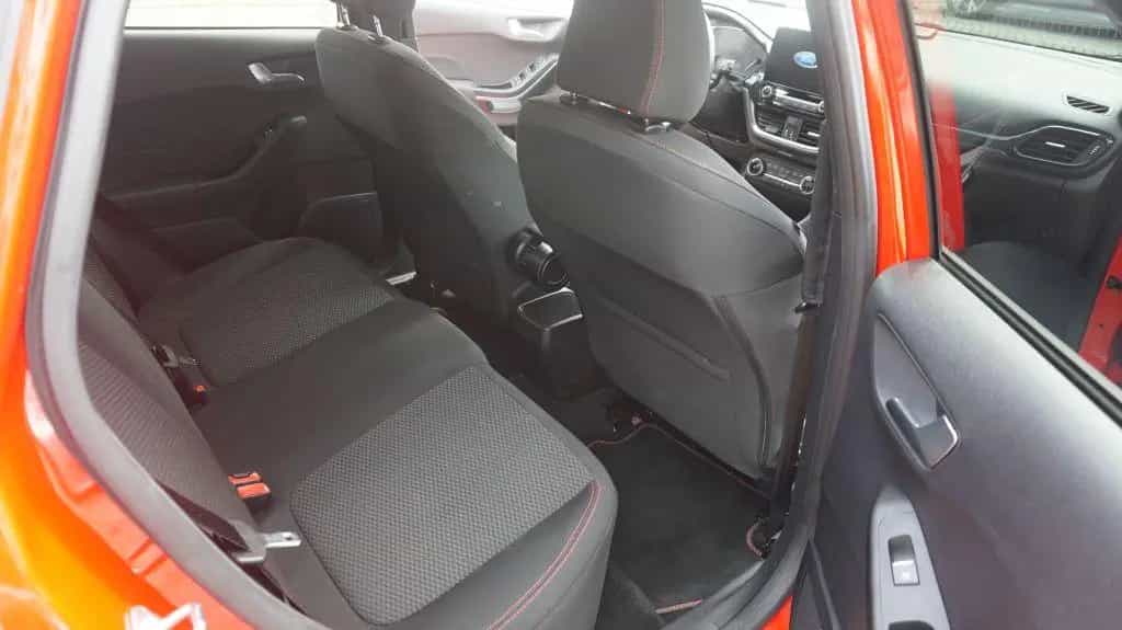 Ford Fiesta 1.0 EcoBoost S&S ST-LINE Standheizung 05/2019-photo-10