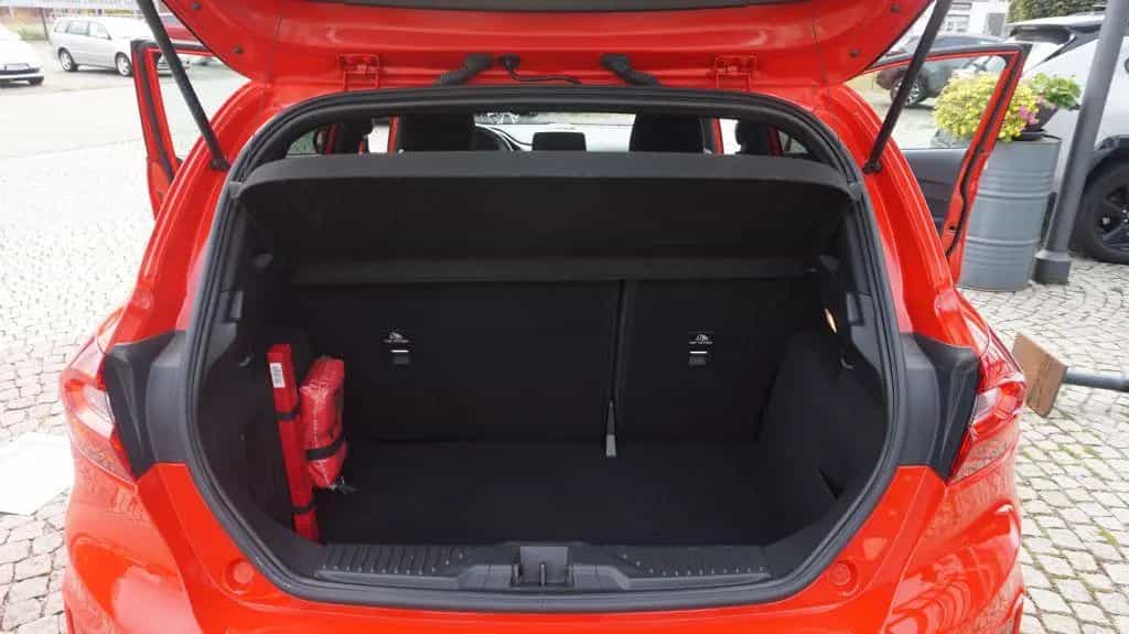 Ford Fiesta 1.0 EcoBoost S&S ST-LINE Standheizung 05/2019-photo-11