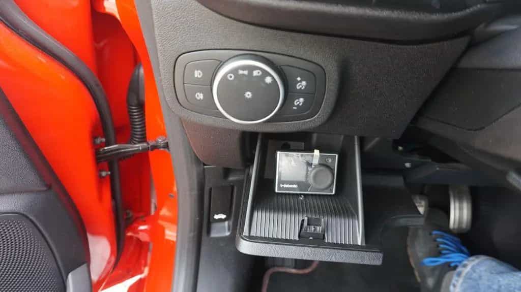 Ford Fiesta 1.0 EcoBoost S&S ST-LINE Standheizung 05/2019-photo-12
