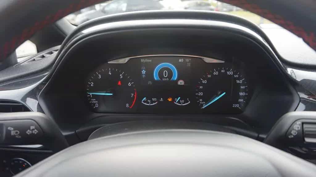 Ford Fiesta 1.0 EcoBoost S&S ST-LINE Standheizung 05/2019-photo-13