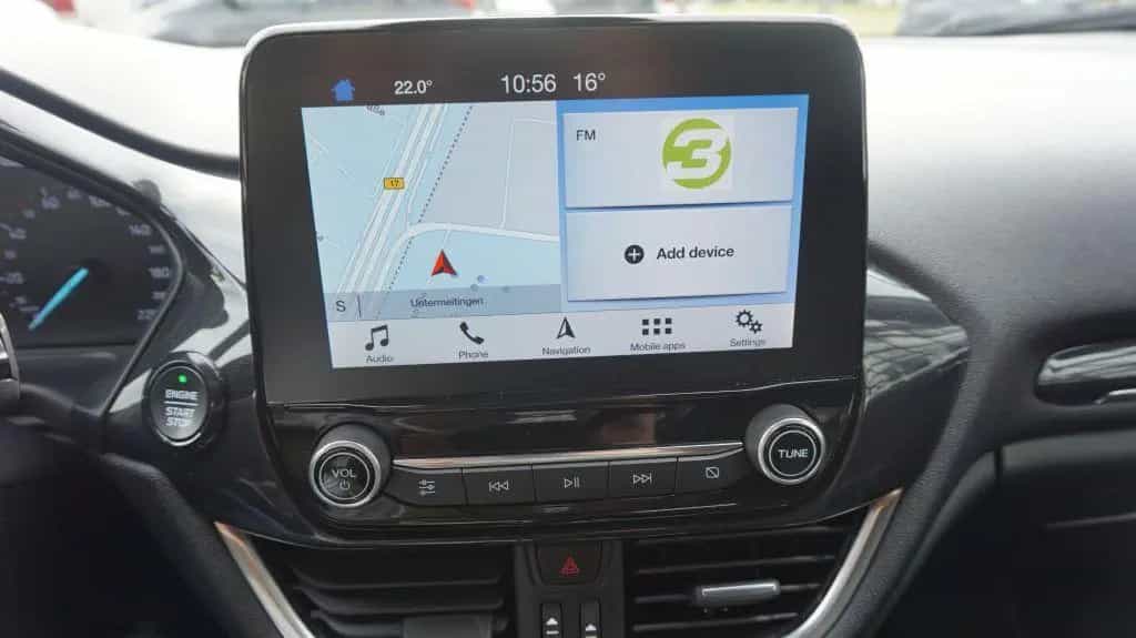 Ford Fiesta 1.0 EcoBoost S&S ST-LINE Standheizung 05/2019-photo-14