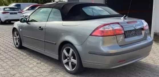 Saab 9-3 Cabriolet 2.0 T Vector AUTOMATIK*XENON*KLIMA 07/2004-photo-11