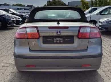 Saab 9-3 Cabriolet 2.0 T Vector AUTOMATIK*XENON*KLIMA 07/2004-photo-12