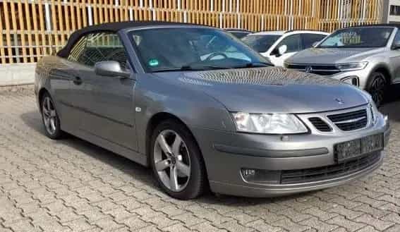 Saab 9-3 Cabriolet 2.0 T Vector AUTOMATIK*XENON*KLIMA 07/2004-photo-15