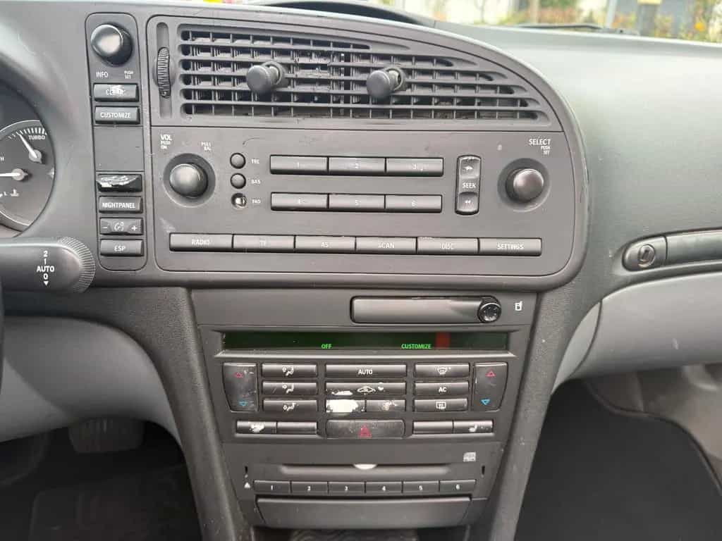 Saab 9-3 Cabriolet 2.0 T Vector AUTOMATIK*XENON*KLIMA 07/2004-photo-22