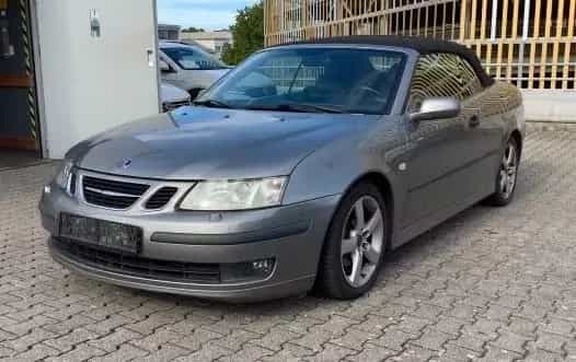 Saab 9-3 Cabriolet 2.0 T Vector AUTOMATIK*XENON*KLIMA 07/2004-photo-8