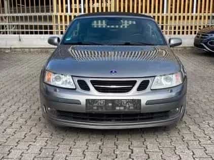Saab 9-3 Cabriolet 2.0 T Vector AUTOMATIK*XENON*KLIMA 07/2004-photo-9
