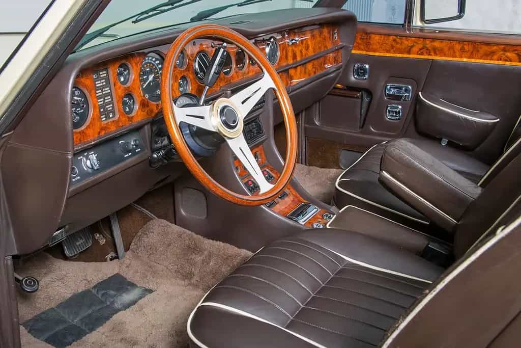 Rolls-Royce Corniche II Convertible aus Liebhaberhand 02/1986-photo-14