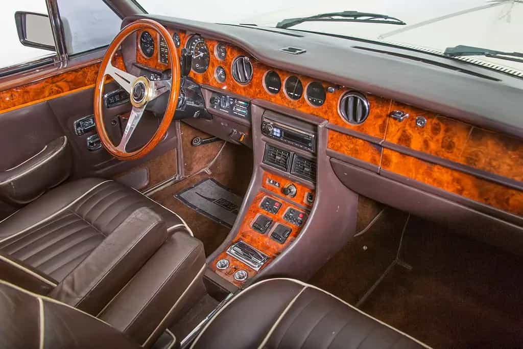 Rolls-Royce Corniche II Convertible aus Liebhaberhand 02/1986-photo-16