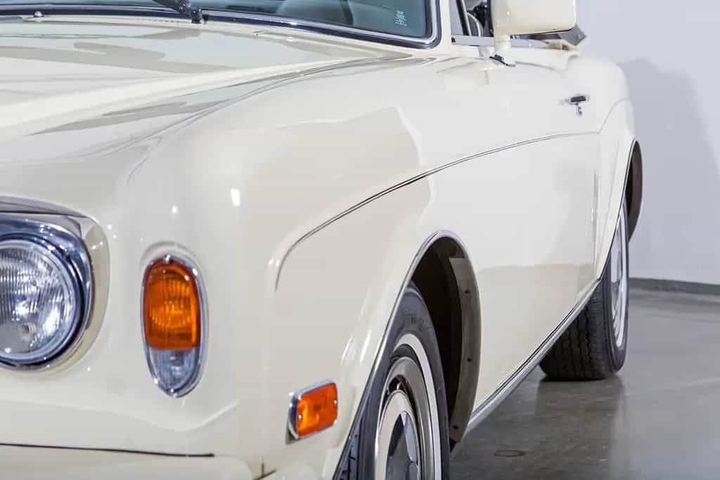 Rolls-Royce Corniche II Convertible aus Liebhaberhand 02/1986-photo-2