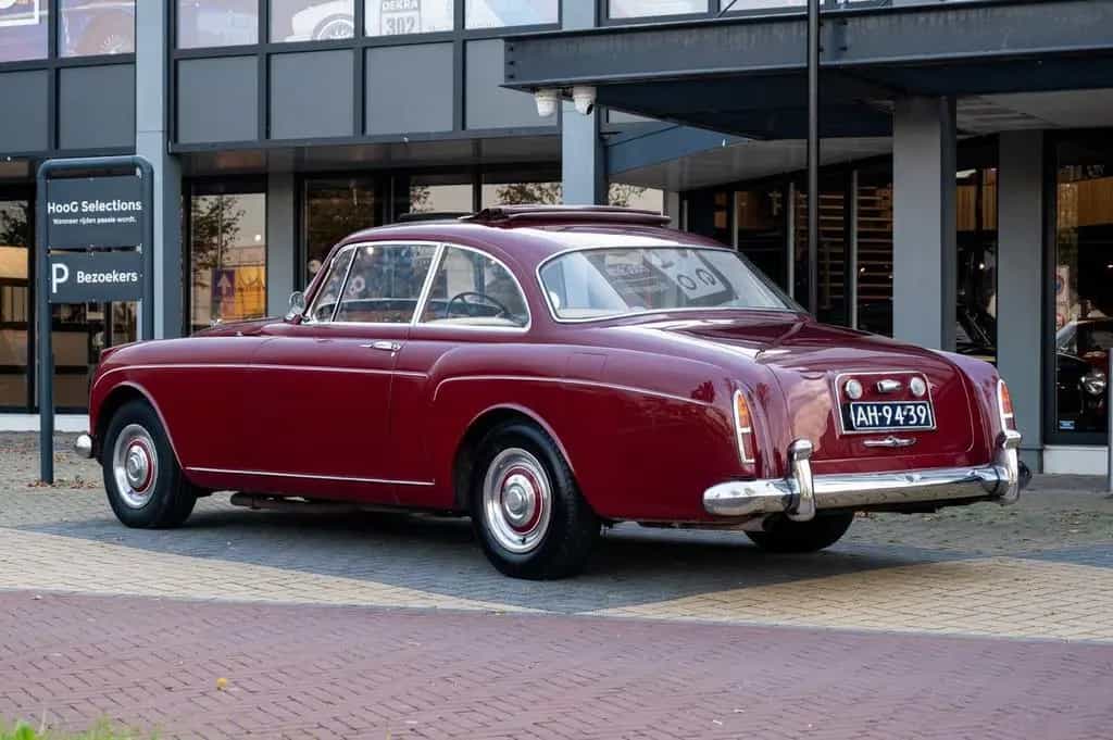 Bentley Continental S2 by H.J.Mulliner 03/1962-photo-2