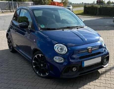 Abarth 595 Competizione 1.4 T-Jet 07/2018-photo-0