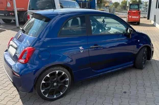 Abarth 595 Competizione 1.4 T-Jet 07/2018-photo-2